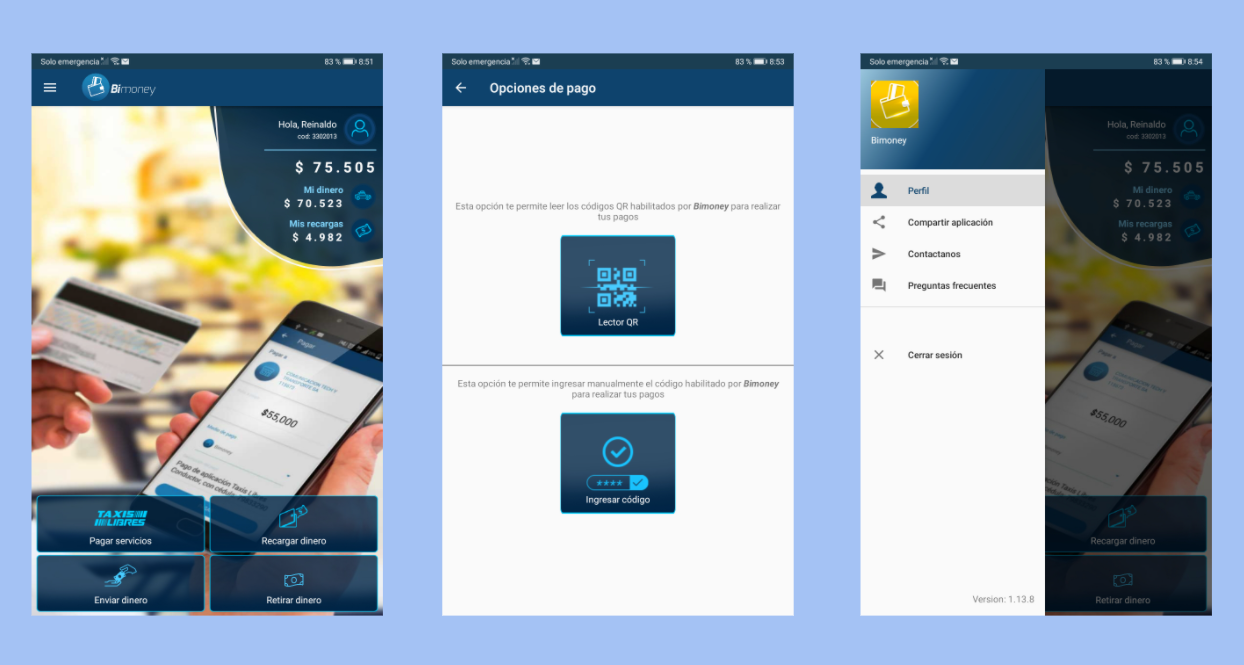 bimoney app image