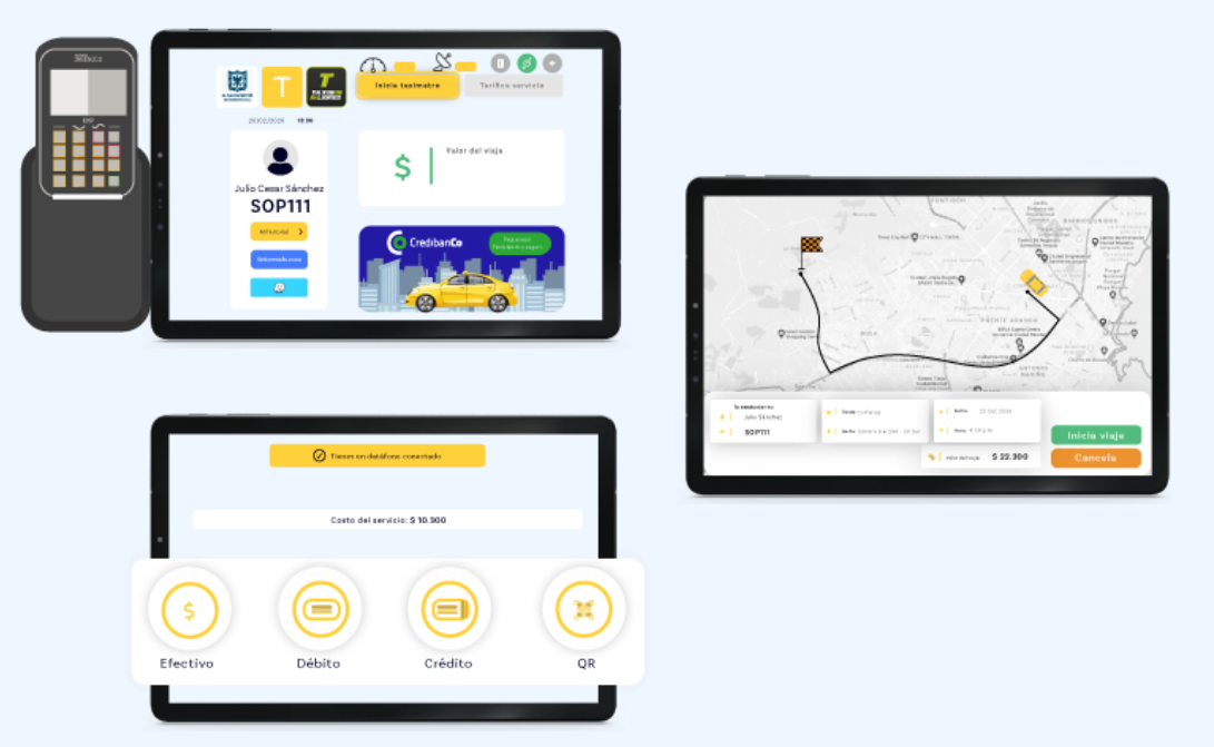 taxitaximetro app image